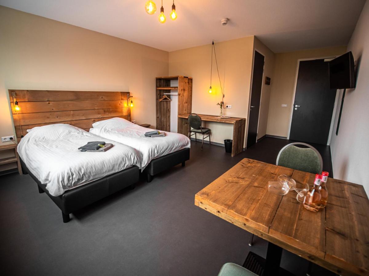 B&B Bij De 3 Linden 비첸 외부 사진