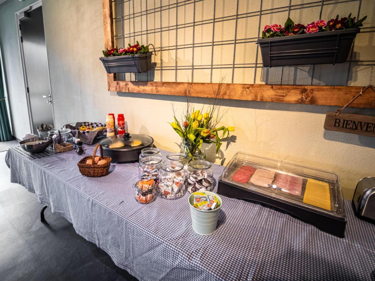 B&B Bij De 3 Linden 비첸 외부 사진