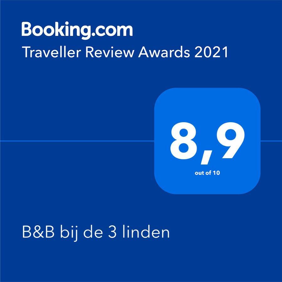 B&B Bij De 3 Linden 비첸 외부 사진